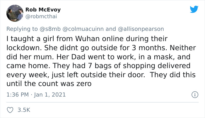 This “Takedown” Of Allison Pearson’s Question About Wuhan Is Going Viral This “Takedown” Of Allison Pearson’s Question About Wuhan Is Going Viral