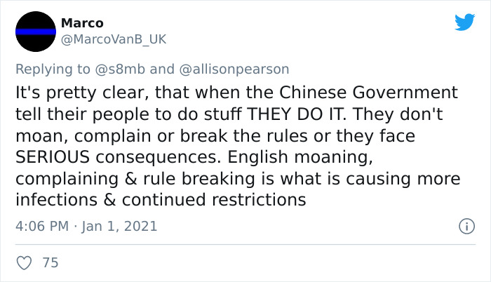 This “Takedown” Of Allison Pearson’s Question About Wuhan Is Going Viral This “Takedown” Of Allison Pearson’s Question About Wuhan Is Going Viral