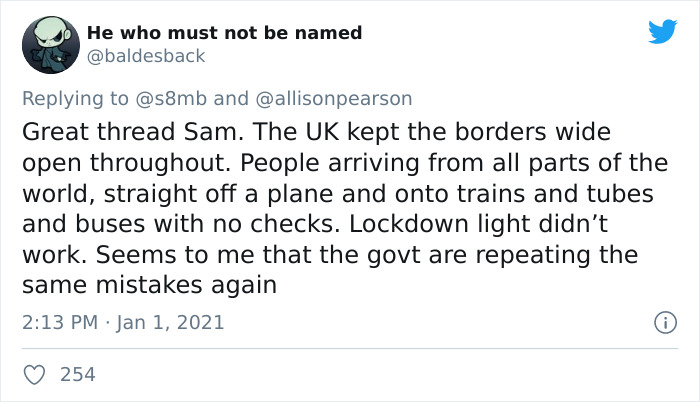 This “Takedown” Of Allison Pearson’s Question About Wuhan Is Going Viral This “Takedown” Of Allison Pearson’s Question About Wuhan Is Going Viral