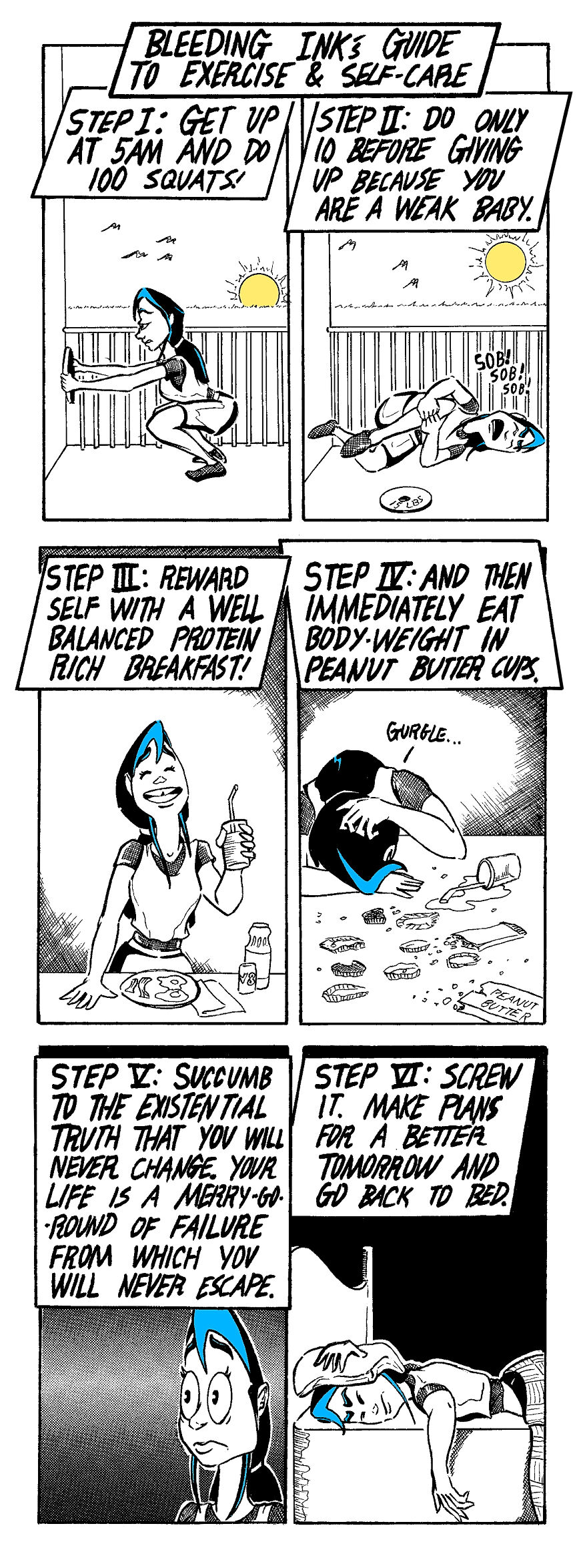 I Needed Some Laughs In 2020, So I Made Comics About Quarantine Struggles (33 Pics) I Needed Some Laughs In 2020, So I Made Comics About Quarantine Struggles (33 Pics)