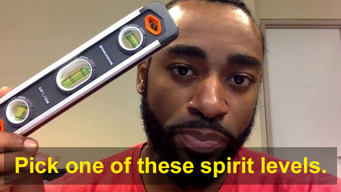 Conspiracy Theorist ‘Proves’ The Earth Is Flat With A Spirit Level On A Plane, And The ‘Evidence’ Is Making People Facepalm Conspiracy Theorist ‘Proves’ The Earth Is Flat With A Spirit Level On A Plane, And The ‘Evidence’ Is Making People Facepalm