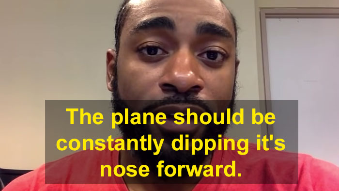 Conspiracy Theorist ‘Proves’ The Earth Is Flat With A Spirit Level On A Plane, And The ‘Evidence’ Is Making People Facepalm Conspiracy Theorist ‘Proves’ The Earth Is Flat With A Spirit Level On A Plane, And The ‘Evidence’ Is Making People Facepalm