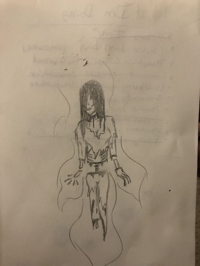 Hey Pandas, Share A Drawing You Hate, Or Are Ashamed Of (Closed) Hey Pandas, Share A Drawing You Hate, Or Are Ashamed Of (Closed)