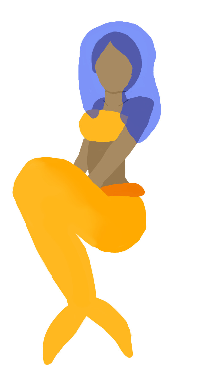 Hey Pandas, Draw A Mermaid (Closed) Hey Pandas, Draw A Mermaid (Closed)