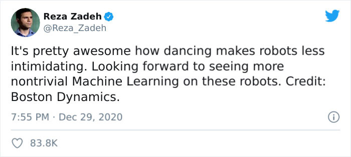 Boston Dynamics Recorded A Video Of Its Robots Performing Impressive New Year Dance Boston Dynamics Recorded A Video Of Its Robots Performing Impressive New Year Dance