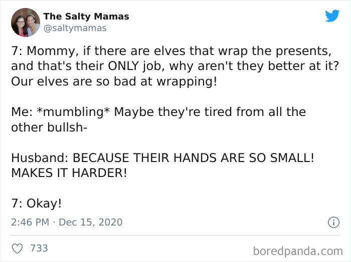 40 Of The Funniest Parenting Tweets This December 40 Of The Funniest Parenting Tweets This December