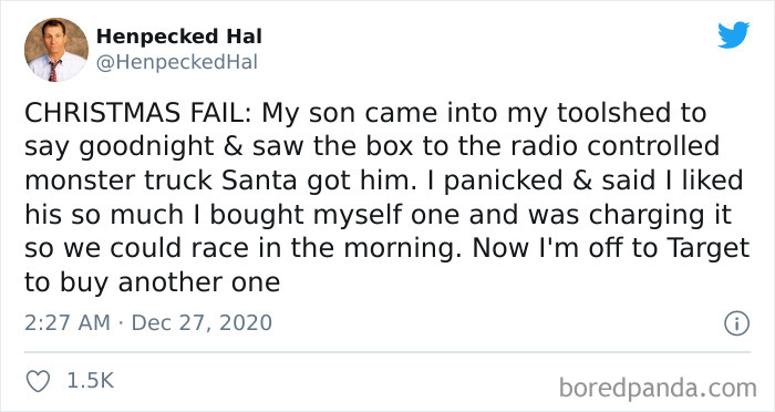 40 Of The Funniest Parenting Tweets This December 40 Of The Funniest Parenting Tweets This December