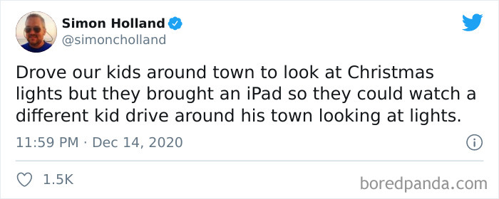 40 Of The Funniest Parenting Tweets This December 40 Of The Funniest Parenting Tweets This December