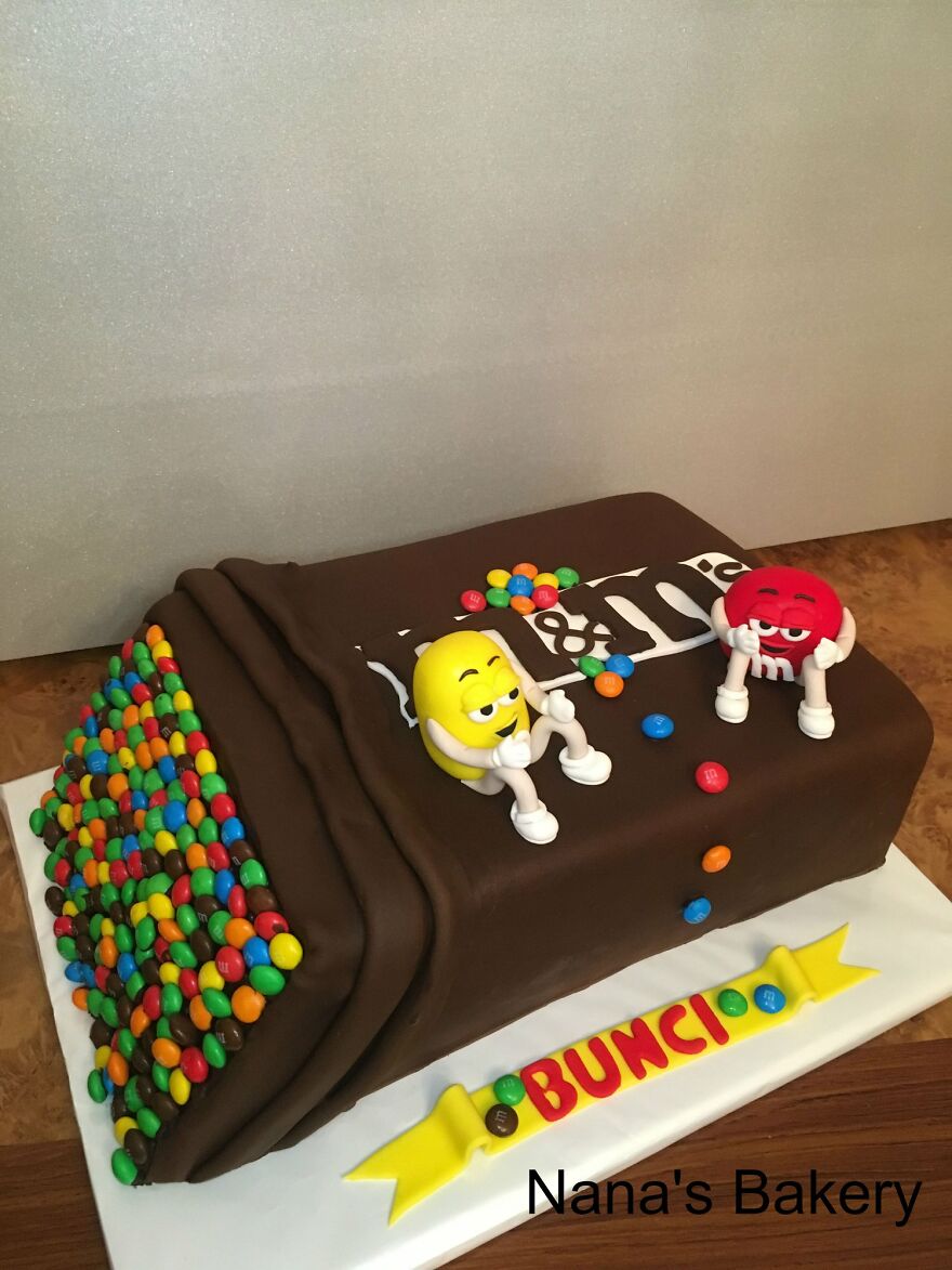 My Aunt’s Artistic Cakes (26 Pics)