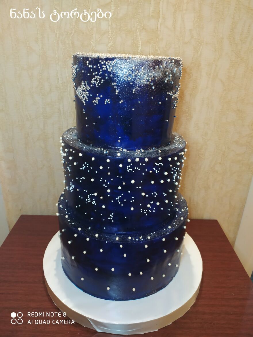 My Aunt’s Artistic Cakes (26 Pics)