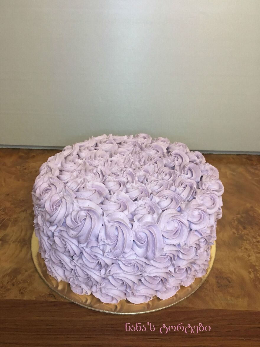 My Aunt’s Artistic Cakes (26 Pics)