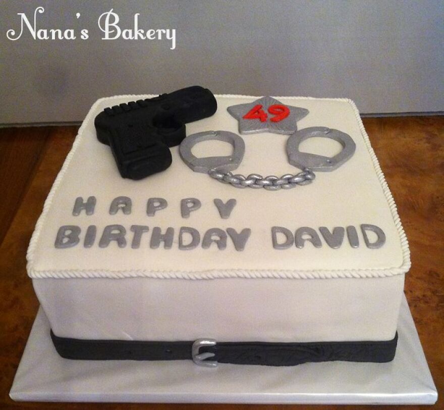 My Aunt’s Artistic Cakes (26 Pics)