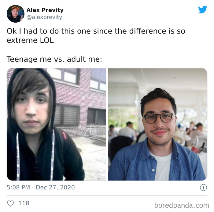 People Share Their Pics For The ‘2010 Vs. 2020’ Challenge, Show What Time Can Do To A Person People Share Their Pics For The ‘2010 Vs. 2020’ Challenge, Show What Time Can Do To A Person