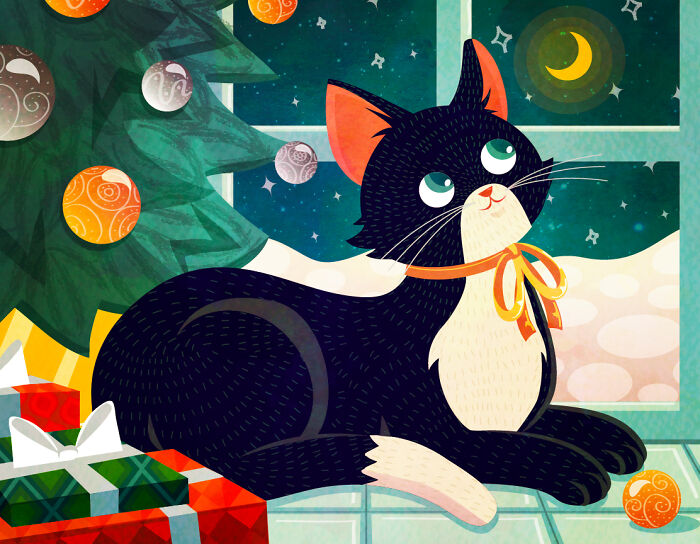 Hey Pandas, Draw A Cat And Post It Here (Closed) Hey Pandas, Draw A Cat And Post It Here (Closed)