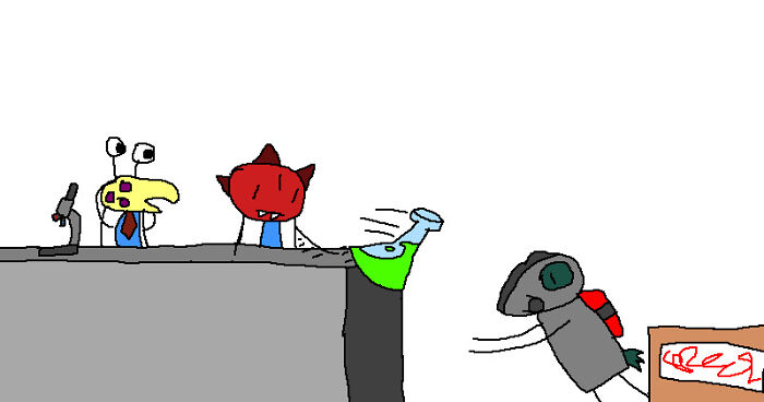 Hey Pandas, Draw A Cat And Post It Here (Closed) Hey Pandas, Draw A Cat And Post It Here (Closed)