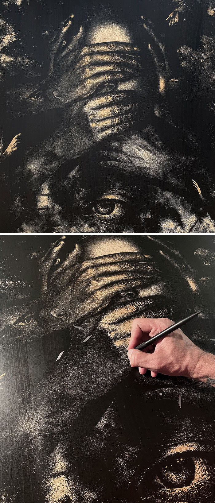 I Turn Ikea Furniture Into Pieces Of Art (23 Pics) I Turn Ikea Furniture Into Pieces Of Art (23 Pics)