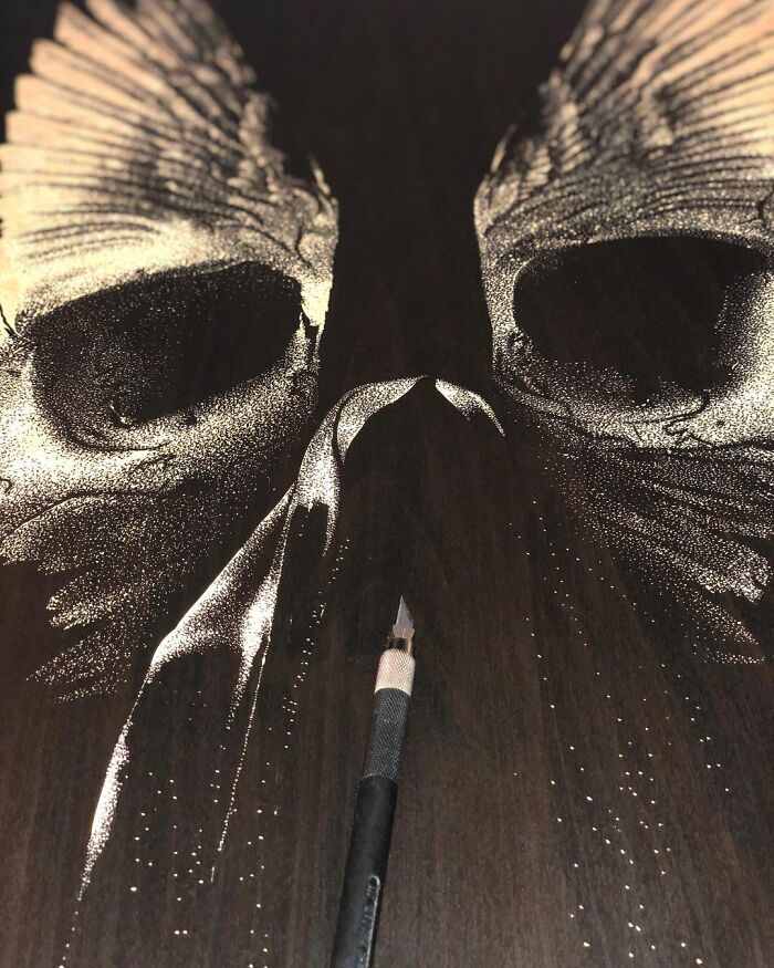 I Turn Ikea Furniture Into Pieces Of Art (23 Pics) I Turn Ikea Furniture Into Pieces Of Art (23 Pics)