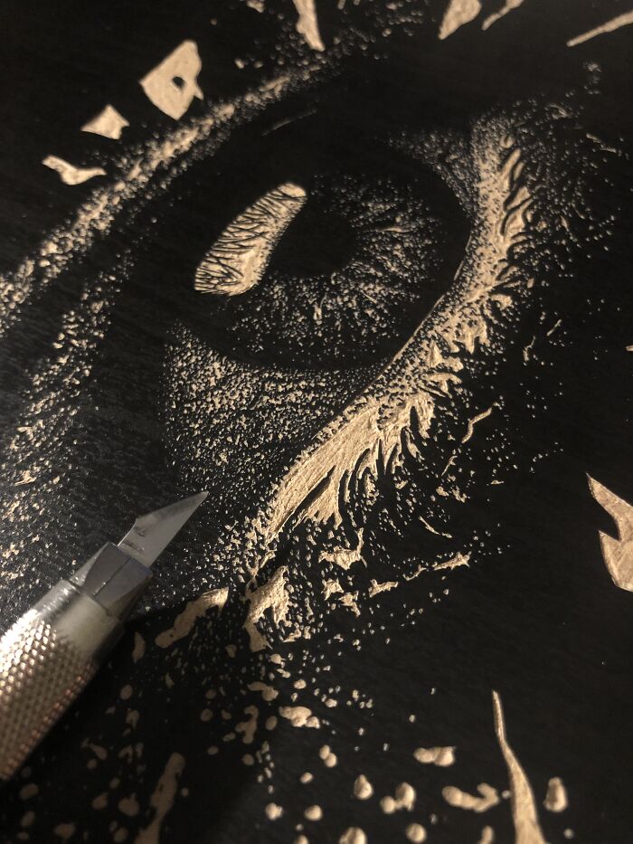 I Turn Ikea Furniture Into Pieces Of Art (23 Pics) I Turn Ikea Furniture Into Pieces Of Art (23 Pics)