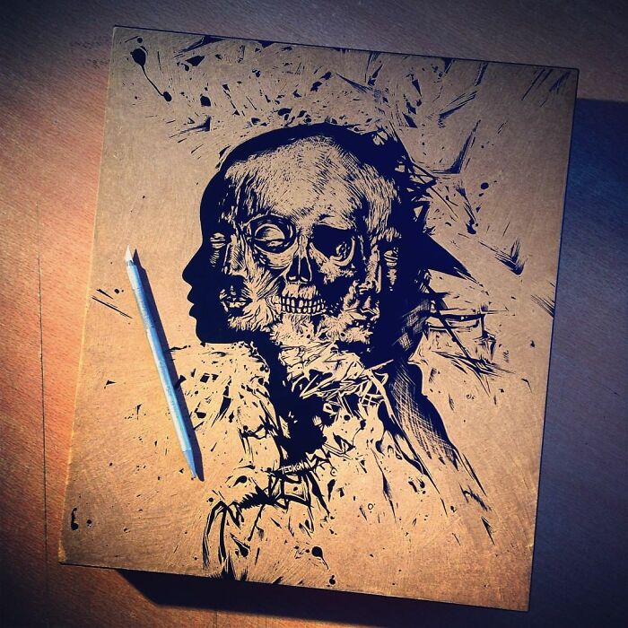 I Turn Ikea Furniture Into Pieces Of Art (23 Pics) I Turn Ikea Furniture Into Pieces Of Art (23 Pics)