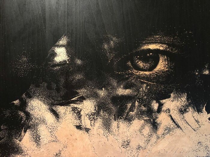 I Turn Ikea Furniture Into Pieces Of Art (23 Pics) I Turn Ikea Furniture Into Pieces Of Art (23 Pics)