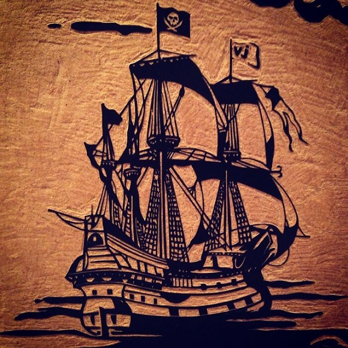 I Turn Ikea Furniture Into Pieces Of Art (23 Pics) I Turn Ikea Furniture Into Pieces Of Art (23 Pics)