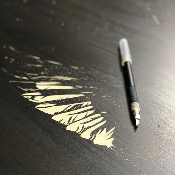 I Turn Ikea Furniture Into Pieces Of Art (23 Pics) I Turn Ikea Furniture Into Pieces Of Art (23 Pics)