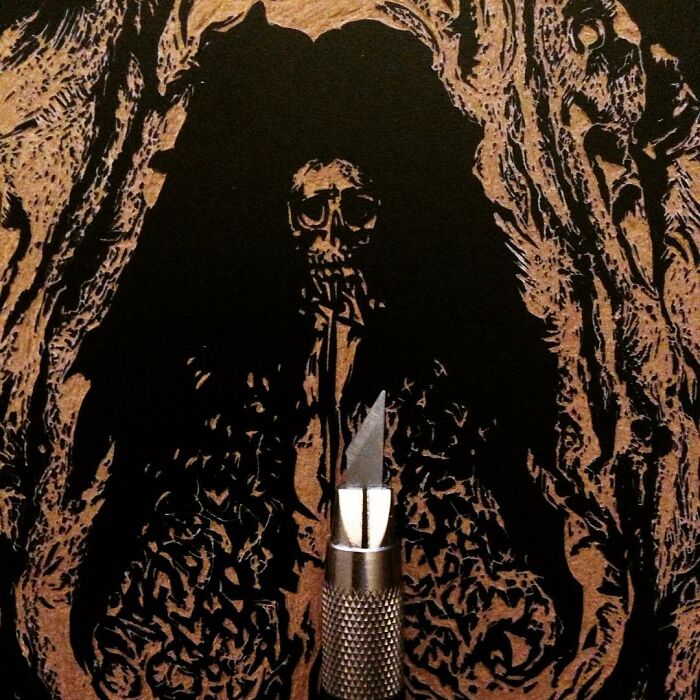 I Turn Ikea Furniture Into Pieces Of Art (23 Pics) I Turn Ikea Furniture Into Pieces Of Art (23 Pics)