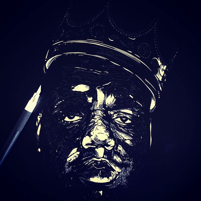 I Turn Ikea Furniture Into Pieces Of Art (23 Pics) I Turn Ikea Furniture Into Pieces Of Art (23 Pics)