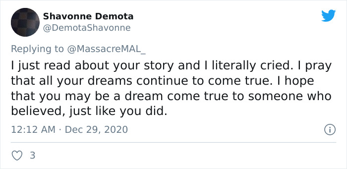 Oprah Hires A Photographer That Was Struggling After Seeing His Works On Twitter Oprah Hires A Photographer That Was Struggling After Seeing His Works On Twitter