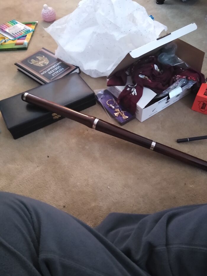 Hey Pandas, What Did You Get For Christmas? (Closed) Hey Pandas, What Did You Get For Christmas? (Closed)