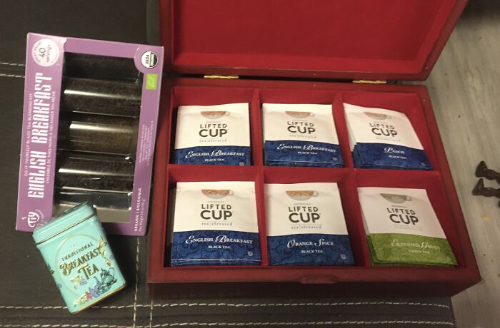 Hey Pandas, What Did You Get For Christmas? (Closed) Hey Pandas, What Did You Get For Christmas? (Closed)