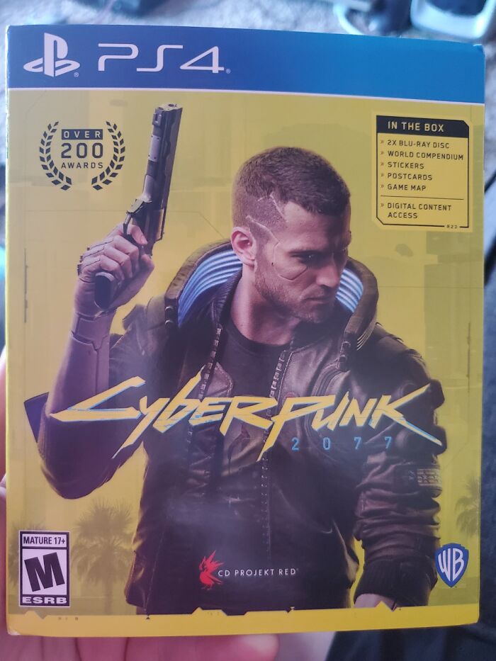 Hey Pandas, What Did You Get For Christmas? (Closed)