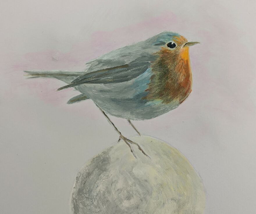 Hey Pandas, Draw A Bird And Post The Result! (Closed) Hey Pandas, Draw A Bird And Post The Result! (Closed)