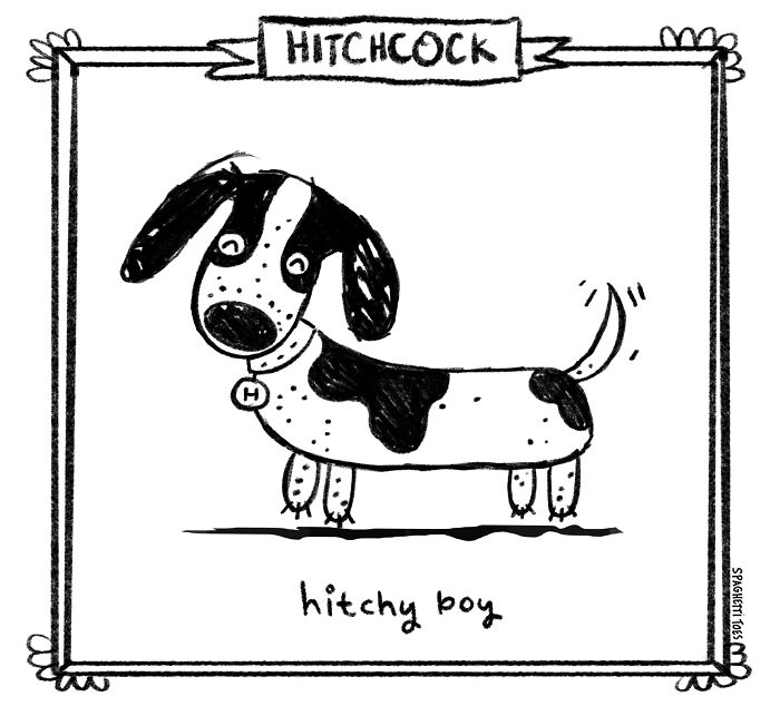 Hey Pandas, Draw Your Pet And Post It Here (Closed)