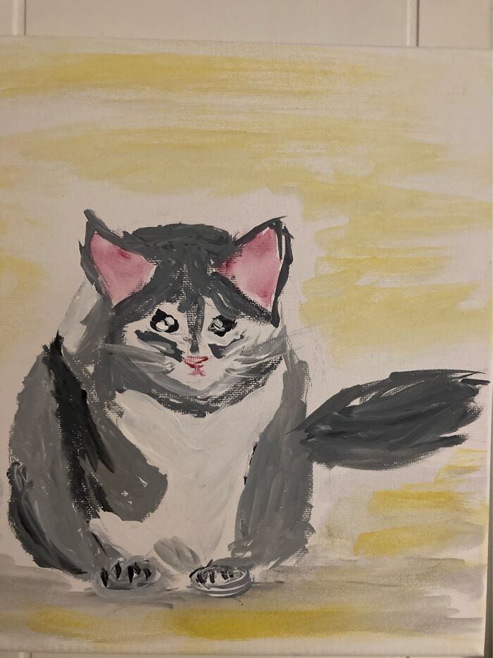 Hey Pandas, Draw Your Pet And Post It Here (Closed)