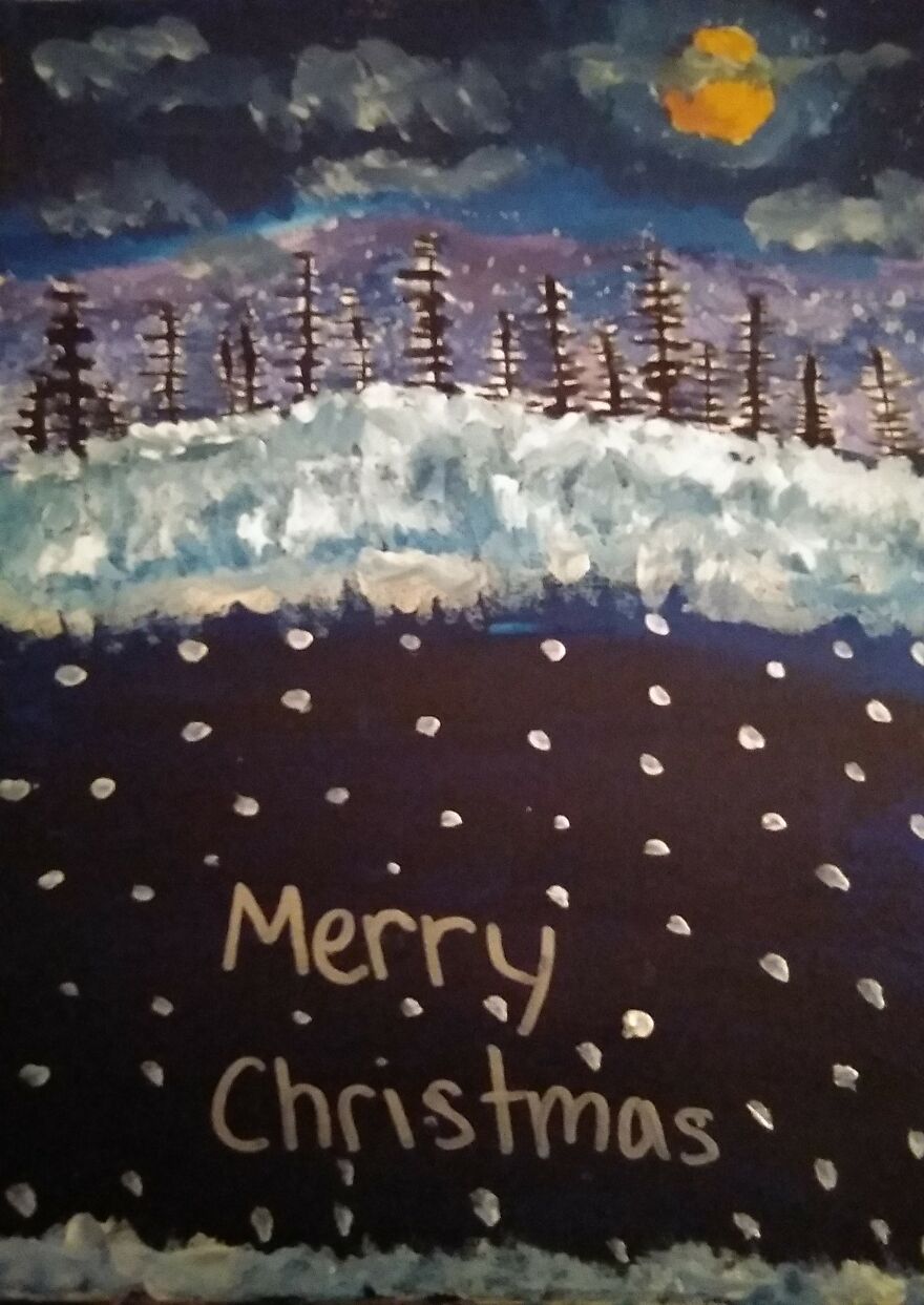 Hey Pandas, Share Your Most Recent Painting! (Closed) Hey Pandas, Share Your Most Recent Painting! (Closed)