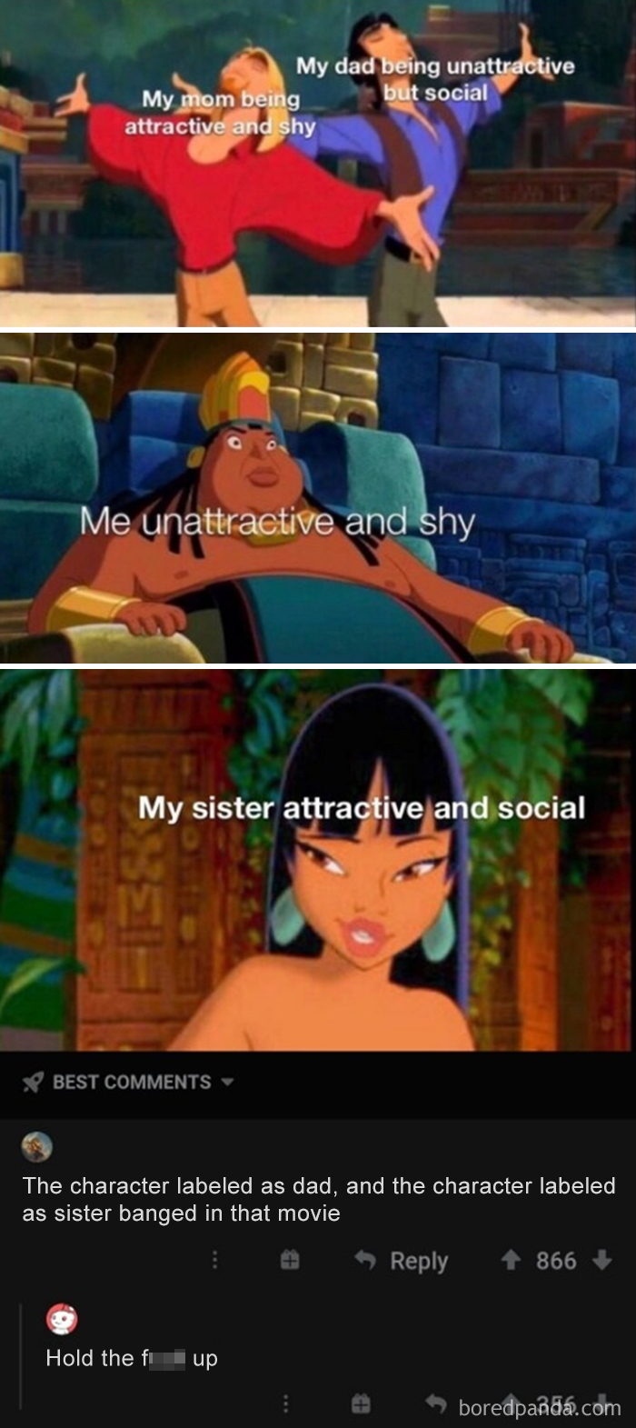 50 Times People Spotted Such ‘Cursed’ Comments, They Just Had To Share Them In This Online Group (New Pics) 50 Times People Spotted Such ‘Cursed’ Comments, They Just Had To Share Them In This Online Group (New Pics)