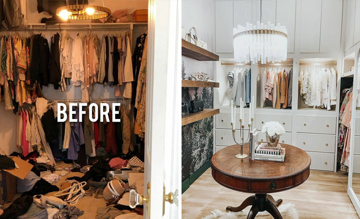 “Before And After Design”: This Instagram Account With 1.3 Million Followers Is Showcasing Incredible Redecorations