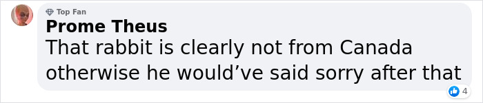 Over 64K People On YouTube Can’t Get Enough Of This Video Capturing A Bunny Chomping A Snowman’s Carrot Nose Over 64K People On YouTube Can’t Get Enough Of This Video Capturing A Bunny Chomping A Snowman’s Carrot Nose