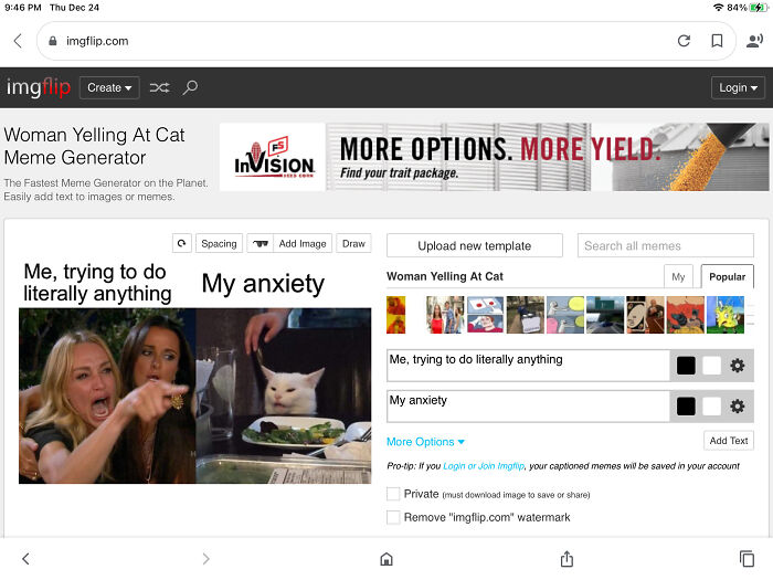 Hey Pandas, Make A Meme (Closed) Hey Pandas, Make A Meme (Closed)