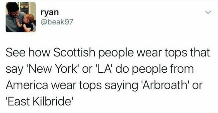 50 Scottish People Tweets That Perfectly Sum Up Their Sense Of Humor 50 Scottish People Tweets That Perfectly Sum Up Their Sense Of Humor