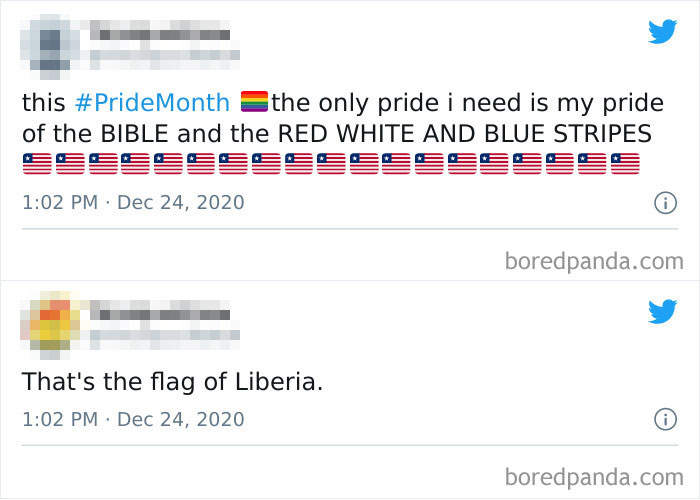 30 Embarrassing Posts From Americans Who Don&#8217;t Know Their Own Flag