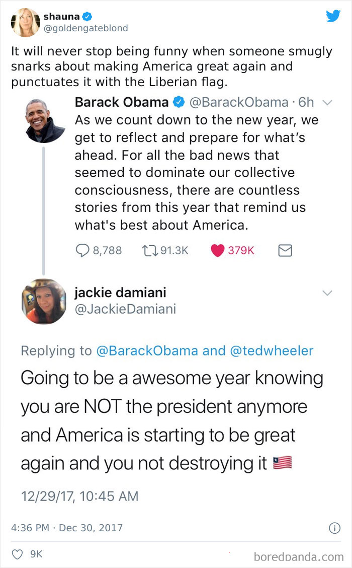 30 Embarrassing Posts From Americans Who Don&#8217;t Know Their Own Flag