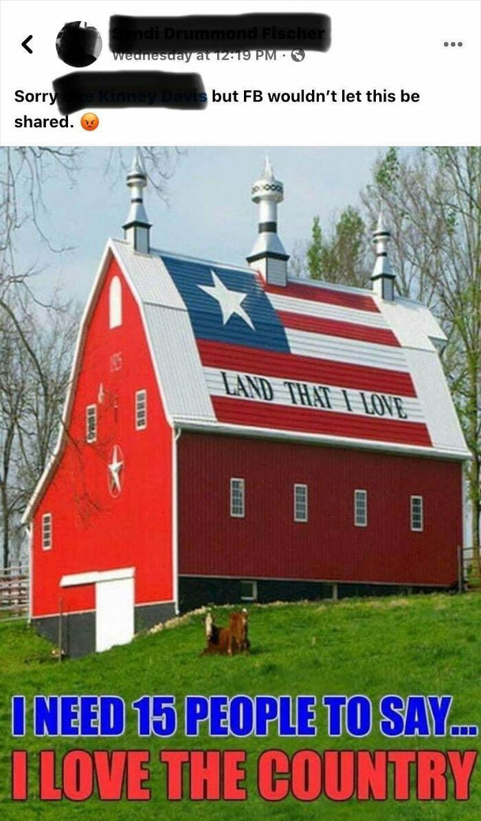 30 Embarrassing Posts From Americans Who Don&#8217;t Know Their Own Flag