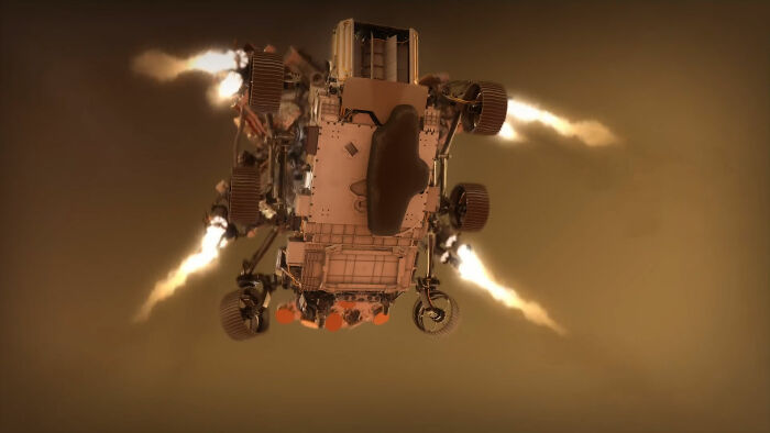 NASA Just Dropped Trailer For Perseverance’s Arrival On Mars And It’s Pretty Intense NASA Just Dropped Trailer For Perseverance’s Arrival On Mars And It’s Pretty Intense