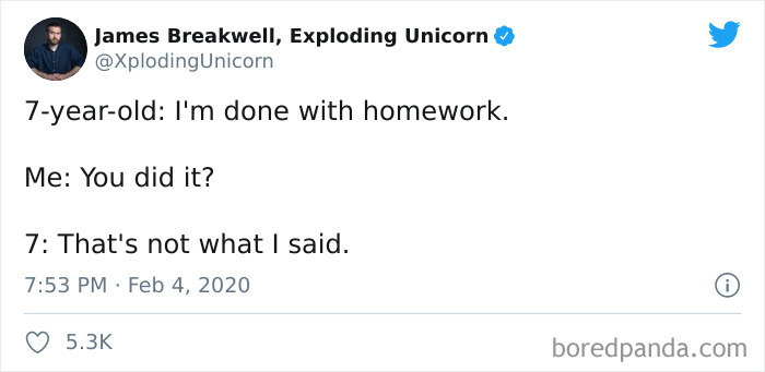 50 Of The Best Parenting Tweets Of The Year 50 Of The Best Parenting Tweets Of The Year