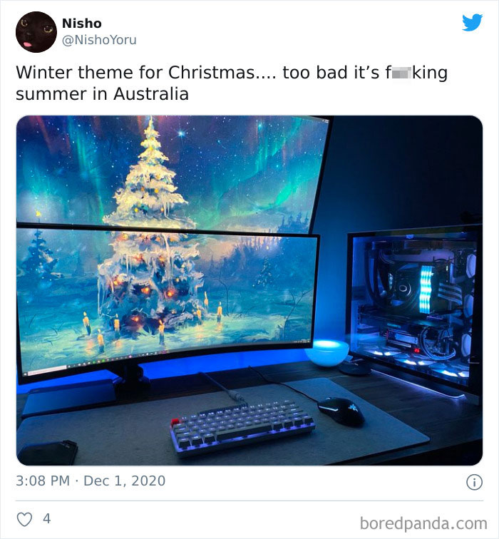 For Anyone Wondering What Christmas In Australia Is Really Like, These 30 Tweets Should Give You An Idea For Anyone Wondering What Christmas In Australia Is Really Like, These 30 Tweets Should Give You An Idea