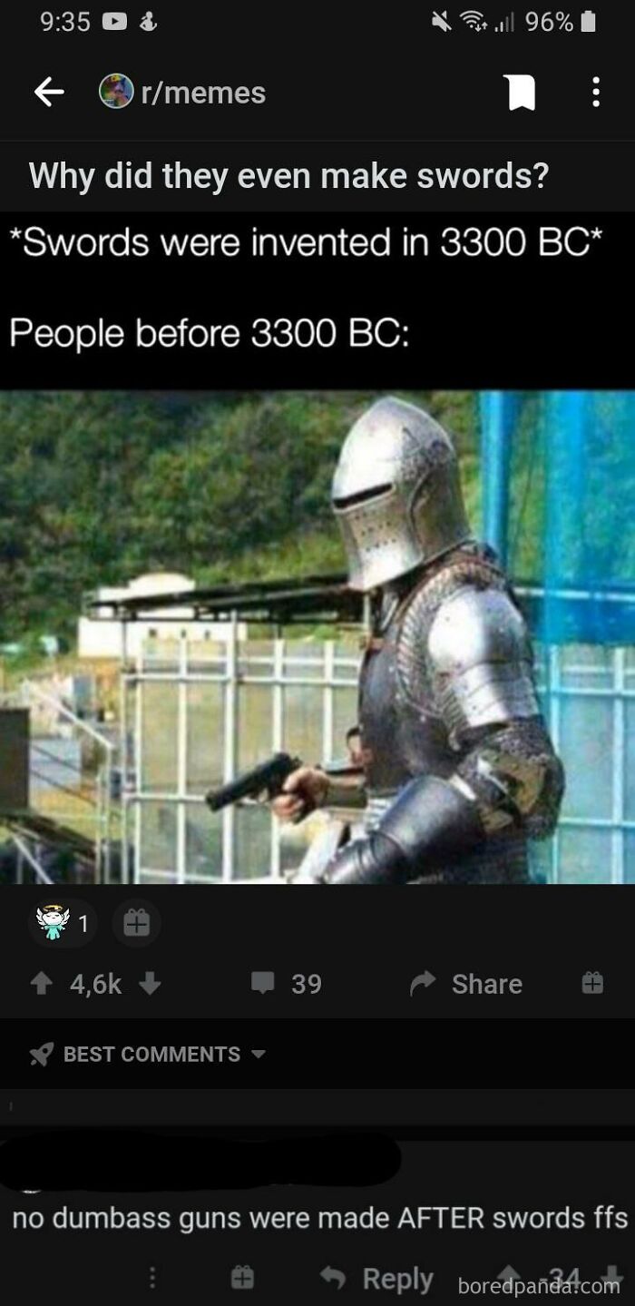 40 Times People Missed The Joke So Bad, They Made Fools Out Of Themselves In Front Of The Whole Internet (New Pics) 40 Times People Missed The Joke So Bad, They Made Fools Out Of Themselves In Front Of The Whole Internet (New Pics)