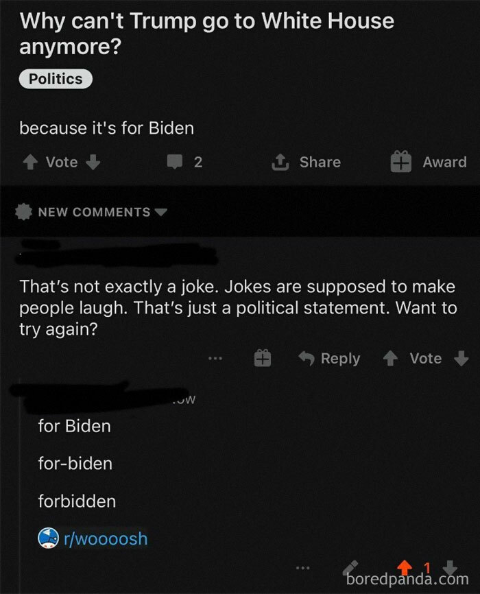 40 Times People Missed The Joke So Bad, They Made Fools Out Of Themselves In Front Of The Whole Internet (New Pics) 40 Times People Missed The Joke So Bad, They Made Fools Out Of Themselves In Front Of The Whole Internet (New Pics)