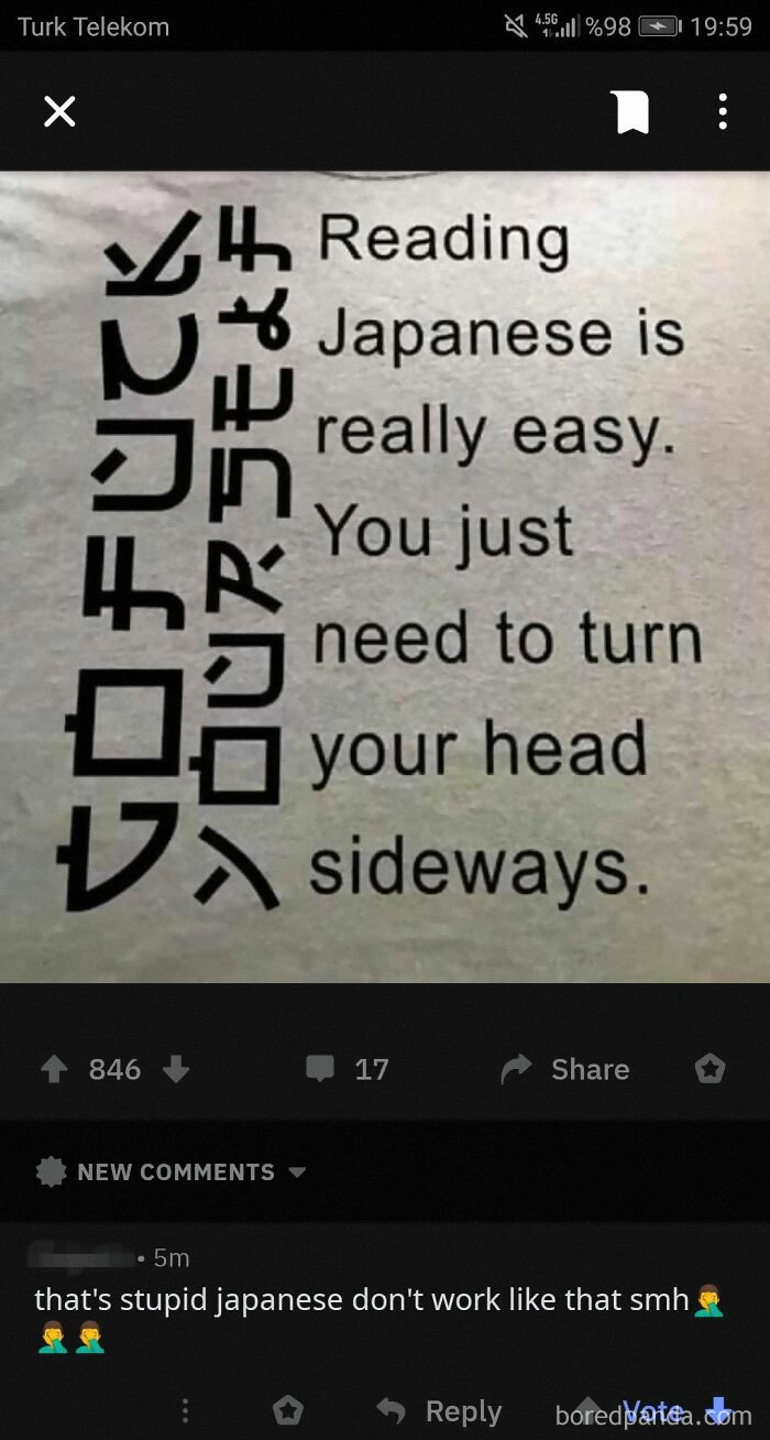 40 Times People Missed The Joke So Bad, They Made Fools Out Of Themselves In Front Of The Whole Internet (New Pics) 40 Times People Missed The Joke So Bad, They Made Fools Out Of Themselves In Front Of The Whole Internet (New Pics)